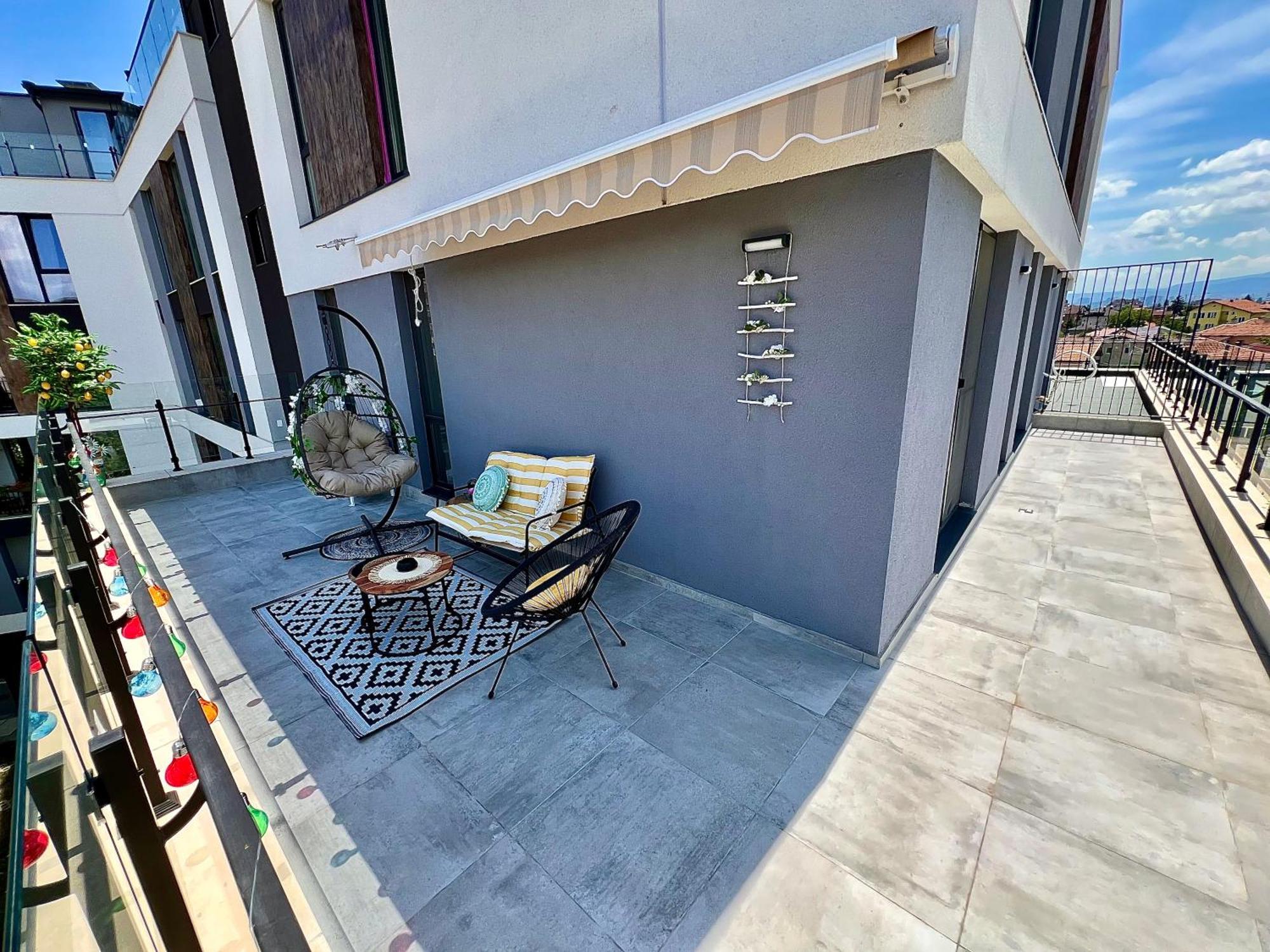Rio Apart Deluxe صوفيا المظهر الخارجي الصورة