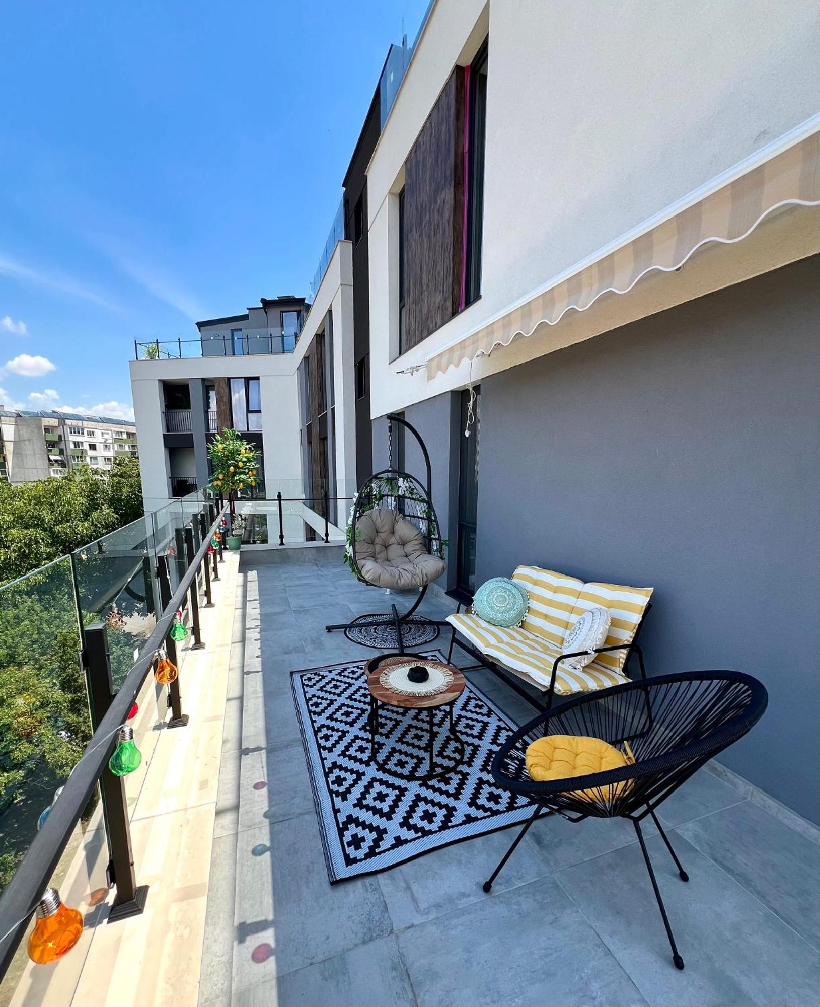 Rio Apart Deluxe صوفيا المظهر الخارجي الصورة