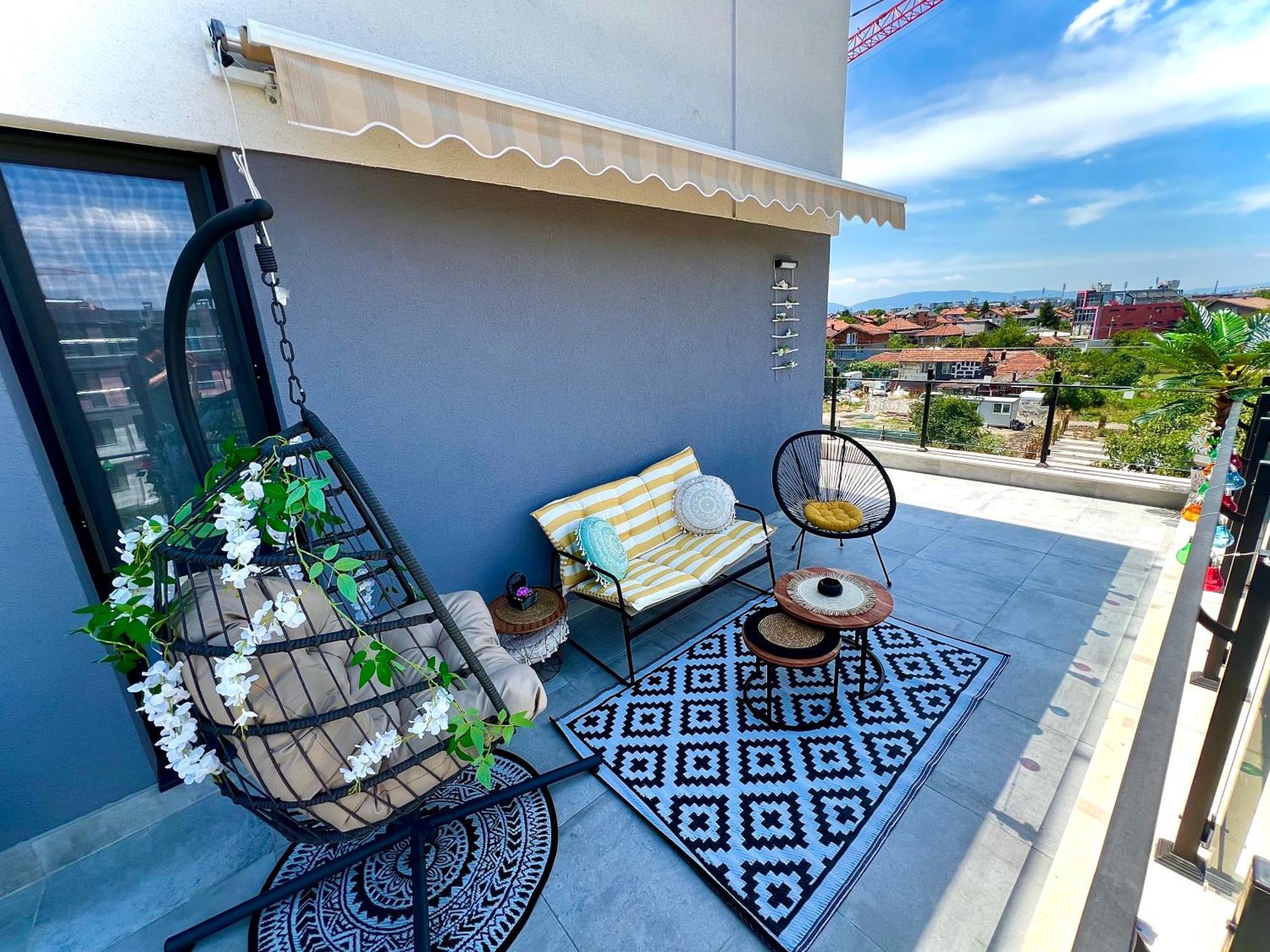 Rio Apart Deluxe صوفيا المظهر الخارجي الصورة